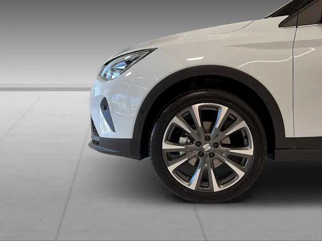 SEAT Arona 1.5 TSI FR DSG Limited Edition