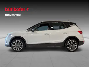 SEAT Arona 1.5 TSI FR DSG Limited Edition