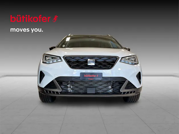 SEAT Arona 1.5 TSI FR DSG Limited Edition