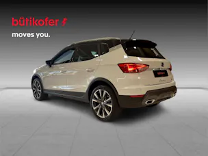 SEAT Arona 1.5 TSI FR DSG Limited Edition