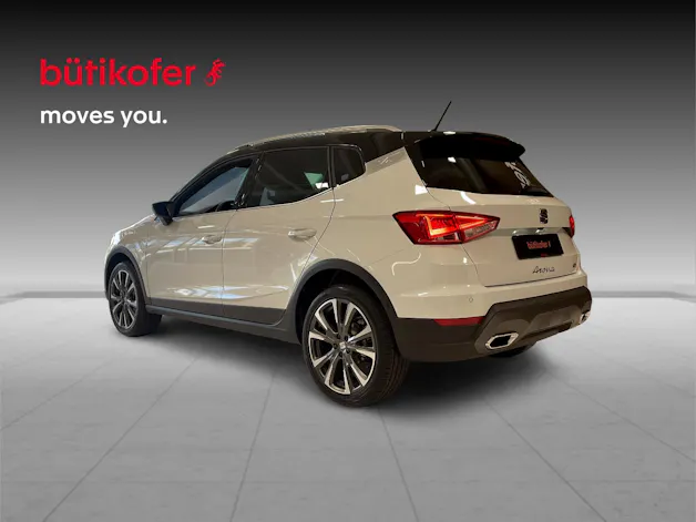 SEAT Arona 1.5 TSI FR DSG Limited Edition