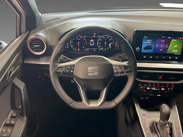 SEAT Arona 1.5 TSI FR DSG Limited Edition