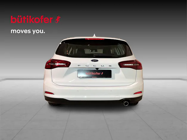 Ford Focus Station Wagon 1.0i EcoB Hybrid 155 Titanium