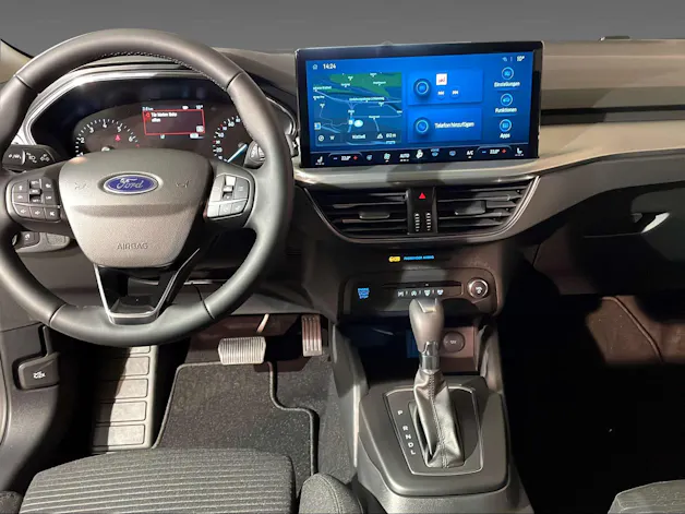Ford Focus Station Wagon 1.0i EcoB Hybrid 155 Titanium