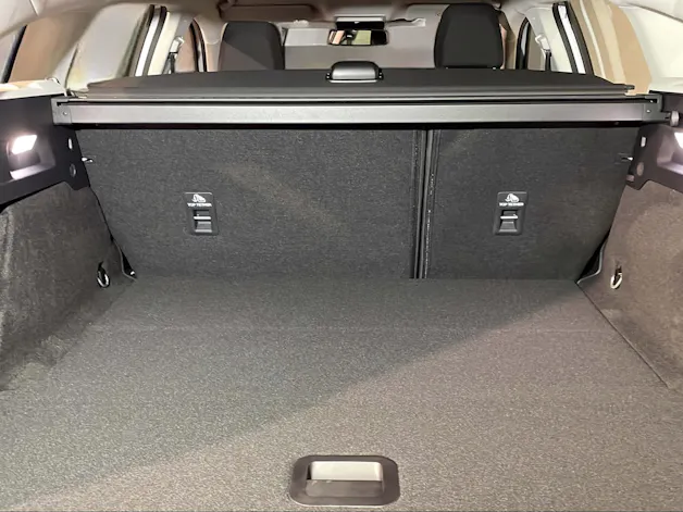 Ford Focus Station Wagon 1.0i EcoB Hybrid 155 Titanium