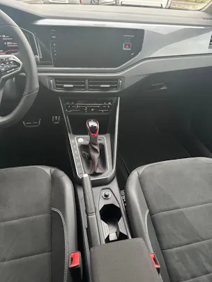 VW Polo 2.0 TSI GTI DSG