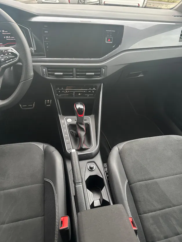 VW Polo 2.0 TSI GTI DSG