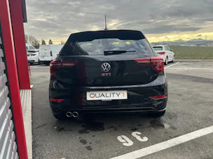 VW Polo 2.0 TSI GTI DSG