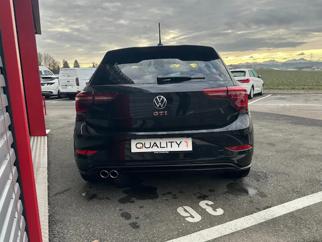 VW Polo 2.0 TSI GTI DSG