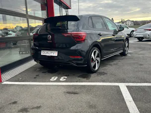 VW Polo 2.0 TSI GTI DSG