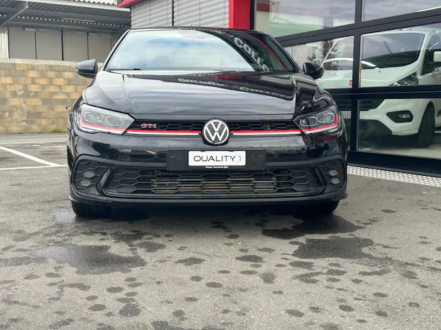 VW Polo 2.0 TSI GTI DSG