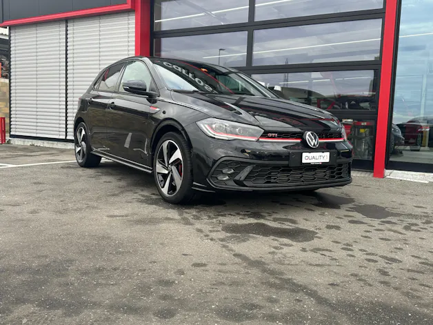 VW Polo 2.0 TSI GTI DSG