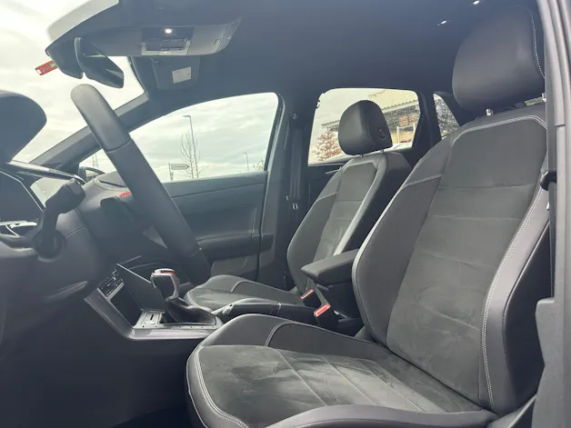 VW Polo 2.0 TSI GTI DSG