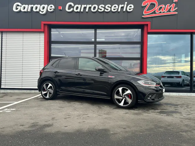 VW Polo 2.0 TSI GTI DSG
