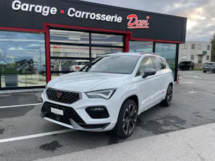 Cupra Ateca 2.0TSI 4Drive DSG