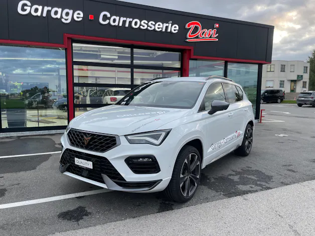 Cupra Ateca 2.0TSI 4Drive DSG