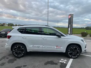Cupra Ateca 2.0TSI 4Drive DSG