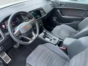 Cupra Ateca 2.0TSI 4Drive DSG