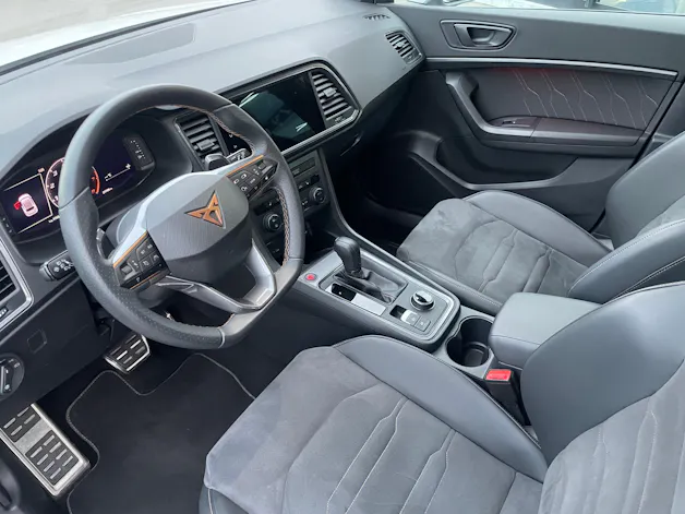Cupra Ateca 2.0TSI 4Drive DSG