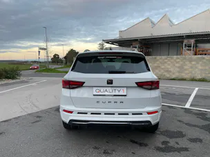 Cupra Ateca 2.0TSI 4Drive DSG