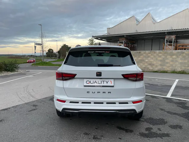 Cupra Ateca 2.0TSI 4Drive DSG