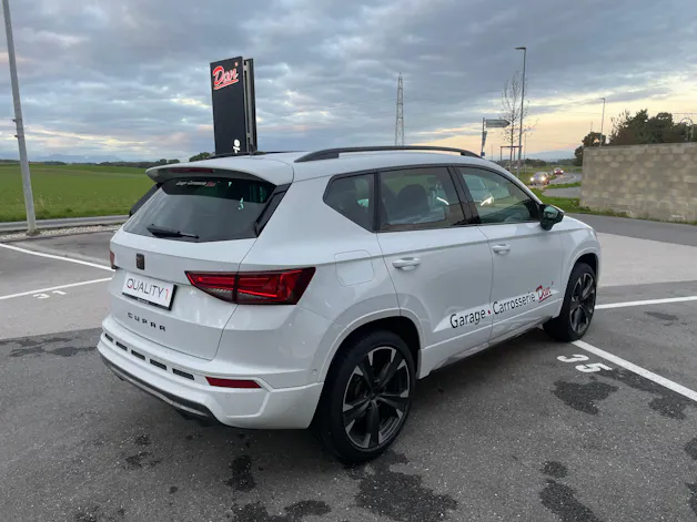 Cupra Ateca 2.0TSI 4Drive DSG