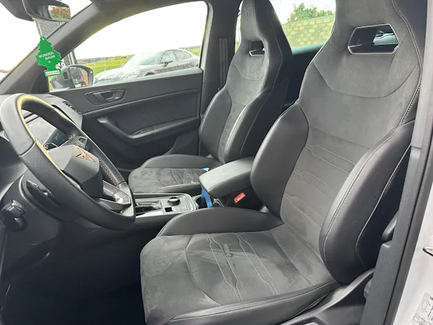 Cupra Ateca 2.0TSI 4Drive DSG