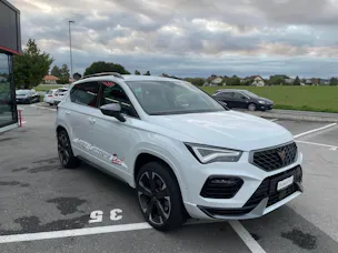 Cupra Ateca 2.0TSI 4Drive DSG