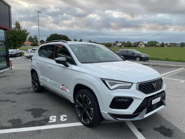 Cupra Ateca 2.0TSI 4Drive DSG