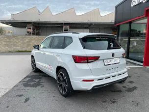 Cupra Ateca 2.0TSI 4Drive DSG