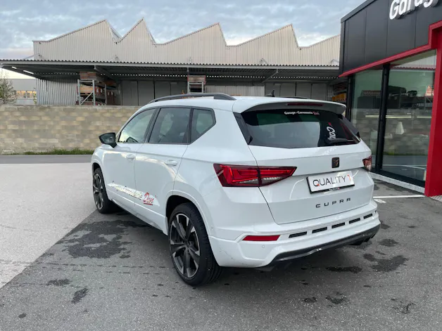 Cupra Ateca 2.0TSI 4Drive DSG