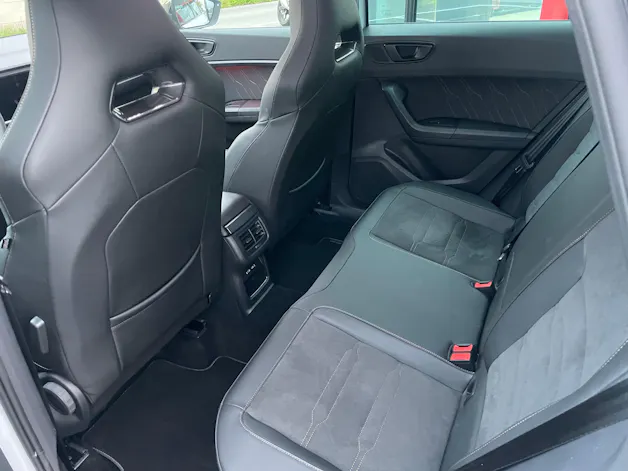 Cupra Ateca 2.0TSI 4Drive DSG