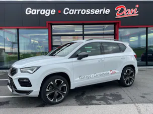 Cupra Ateca 2.0TSI 4Drive DSG