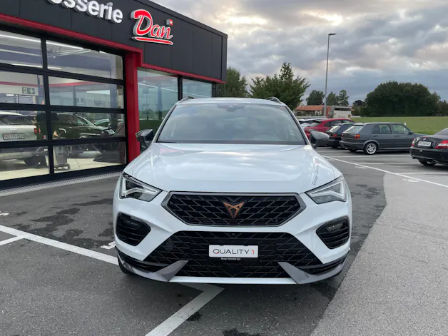 Cupra Ateca 2.0TSI 4Drive DSG
