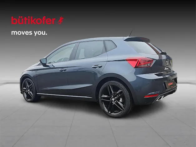 SEAT Ibiza 1.5 TSI Move FR DSG