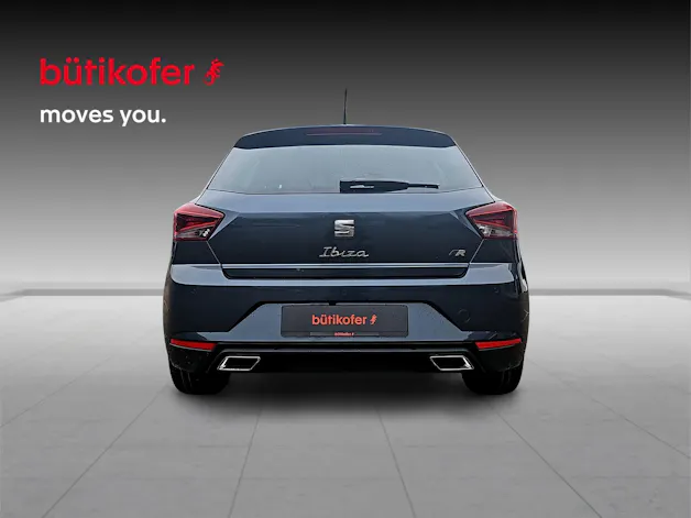 SEAT Ibiza 1.5 TSI Move FR DSG