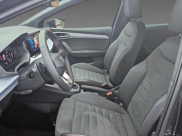 SEAT Ibiza 1.5 TSI Move FR DSG