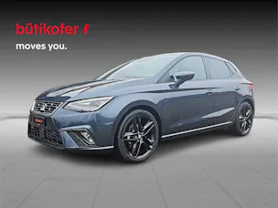 SEAT Ibiza 1.5 TSI Move FR DSG