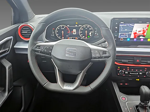 SEAT Ibiza 1.5 TSI Move FR DSG