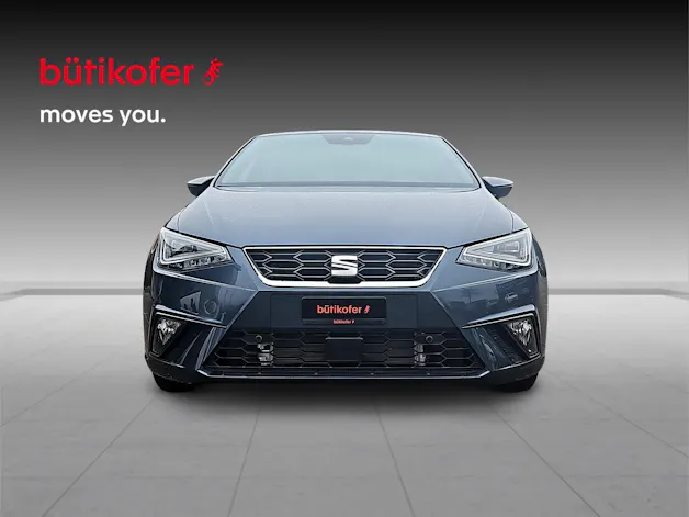 SEAT Ibiza 1.5 TSI Move FR DSG