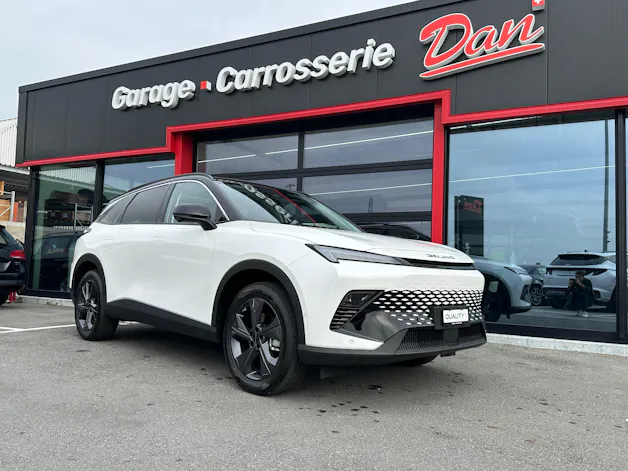 BAIC X55 1.5 Luxury