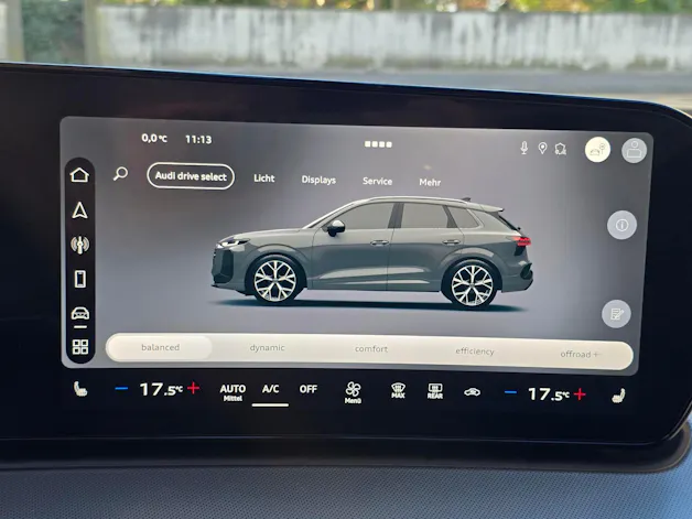 Audi Q3 SUV TFSI quattro 195 kW S tronic
