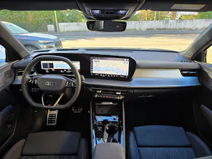 Audi Q3 SUV TFSI quattro 195 kW S tronic