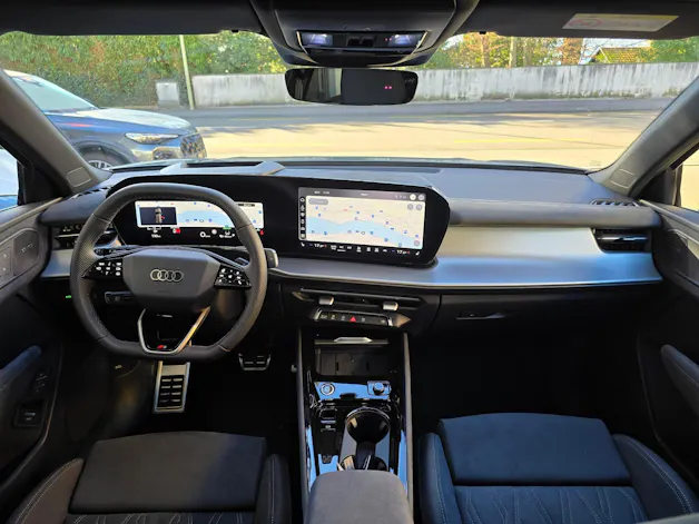 Audi Q3 SUV TFSI quattro 195 kW S tronic