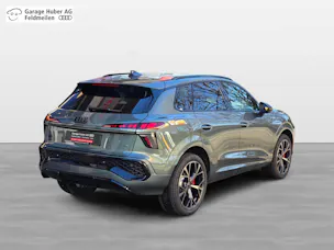 AUDI Q3 SUV TFSI quattro 195 kW S tronic