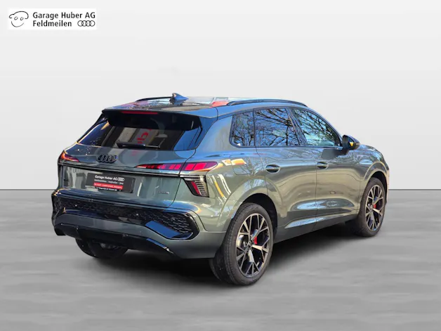 AUDI Q3 SUV TFSI quattro 195 kW S tronic
