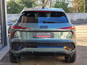 Audi Q3 SUV TFSI quattro 195 kW S tronic