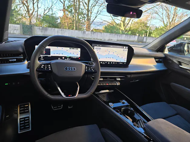 Audi Q3 SUV TFSI quattro 195 kW S tronic