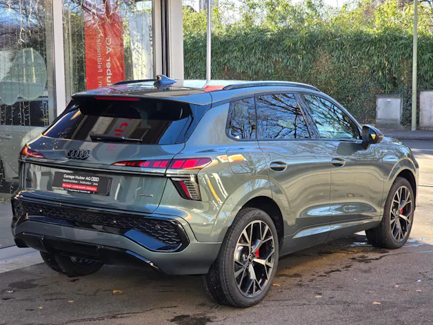 Audi Q3 SUV TFSI quattro 195 kW S tronic