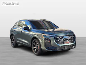 AUDI Q3 SUV TFSI quattro 195 kW S tronic
